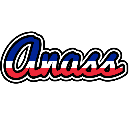 Anass france logo