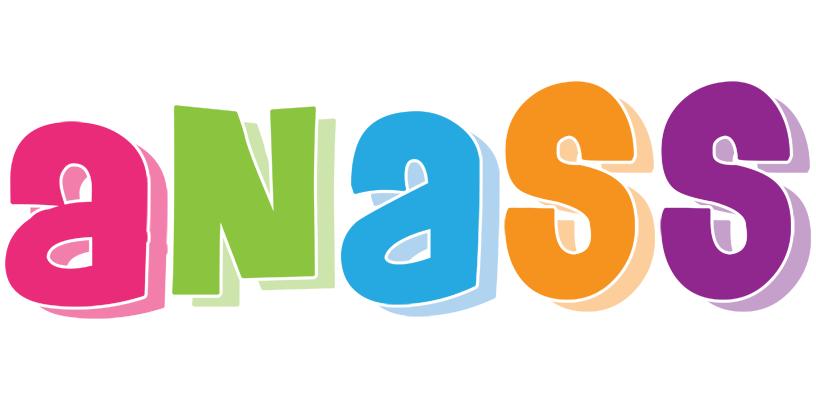 Anass friday logo