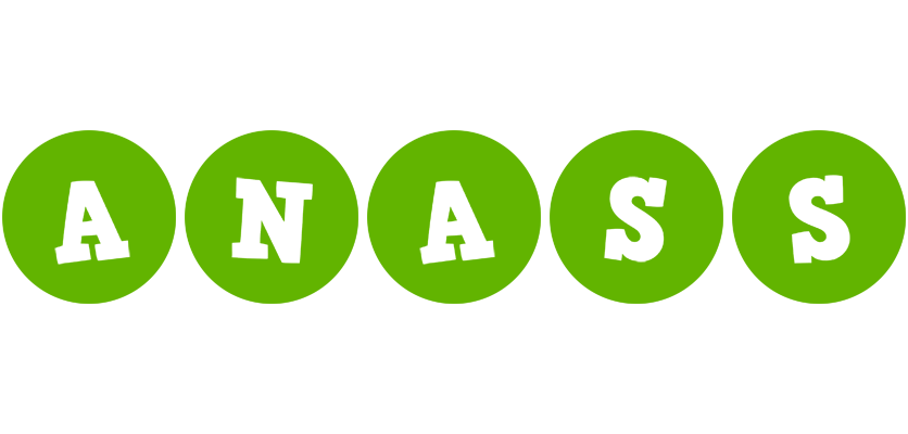 Anass games logo
