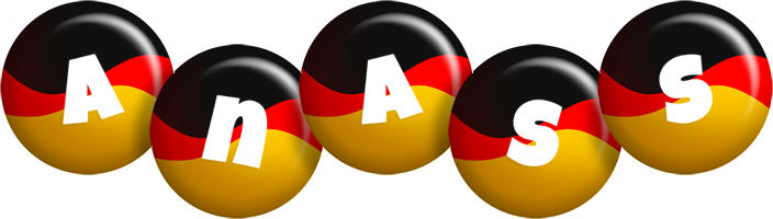 Anass german logo