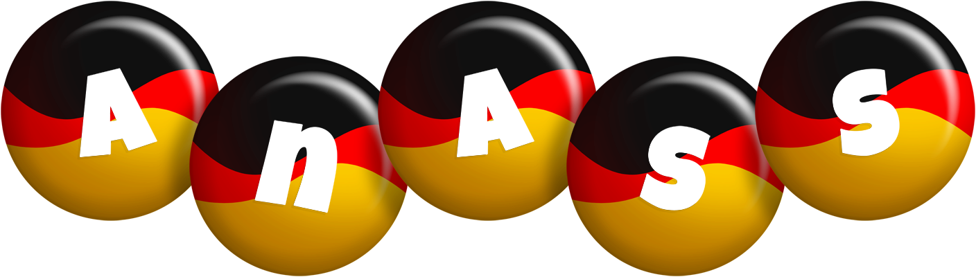 Anass german logo