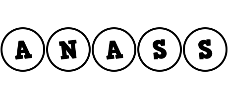 Anass handy logo