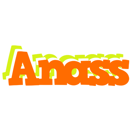 Anass healthy logo