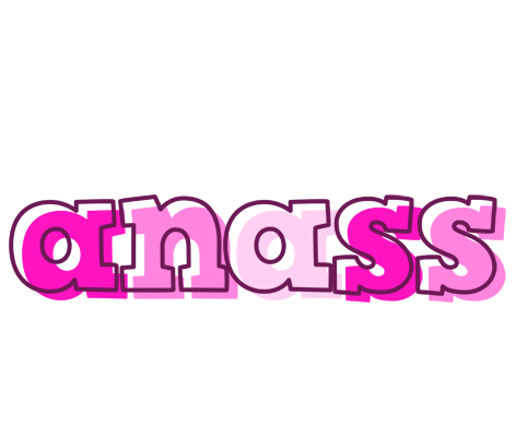 Anass hello logo