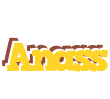 Anass hotcup logo