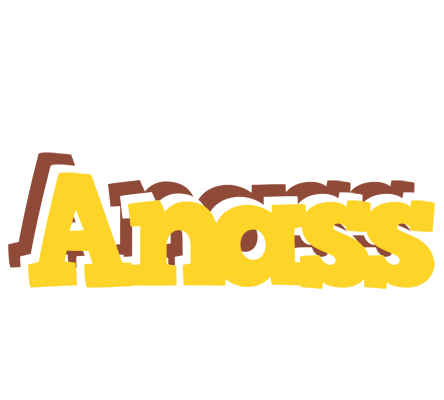 Anass hotcup logo