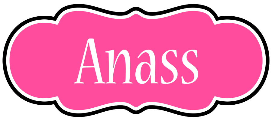 Anass invitation logo