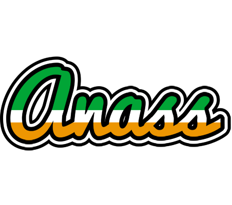 Anass ireland logo
