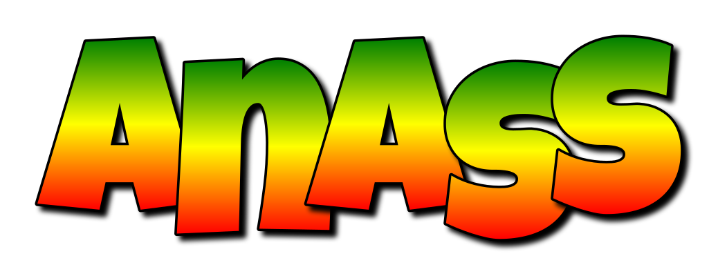 Anass mango logo