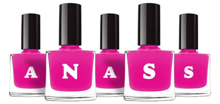 Anass nails logo