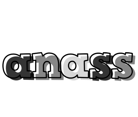 Anass night logo