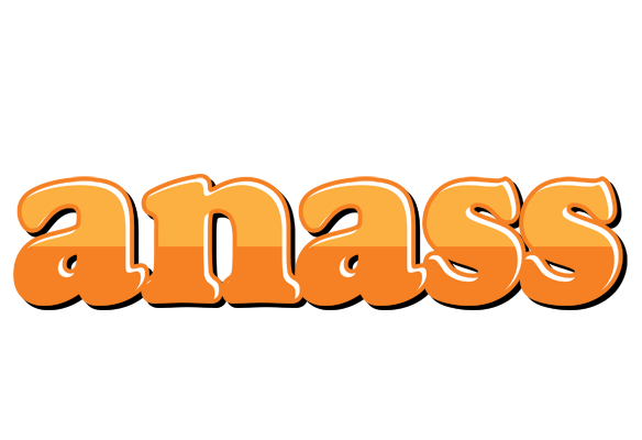 Anass orange logo