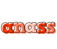 Anass paint logo