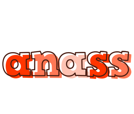 Anass paint logo