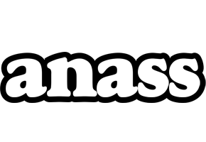 Anass panda logo