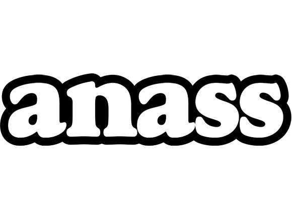Anass panda logo