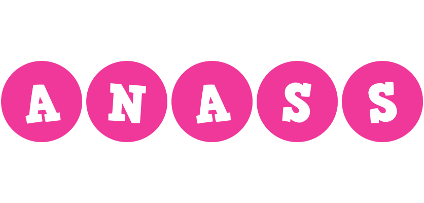 Anass poker logo