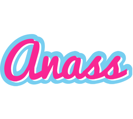 Anass popstar logo