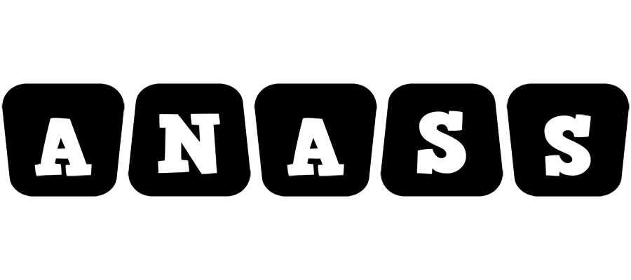Anass racing logo