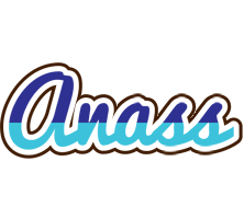 Anass raining logo