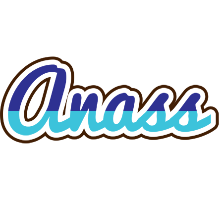 Anass raining logo