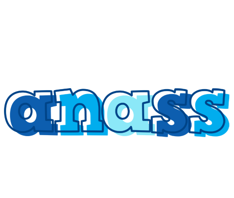 Anass sailor logo