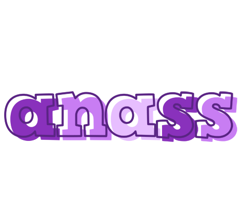 Anass sensual logo