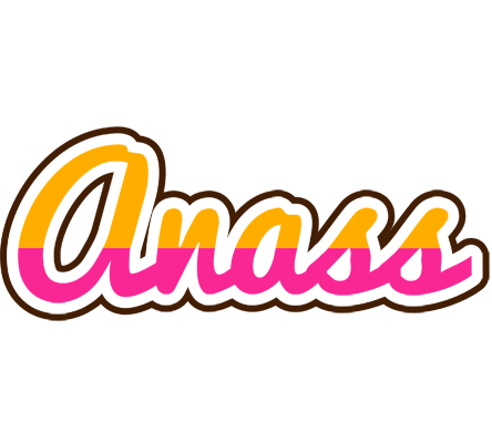 Anass smoothie logo