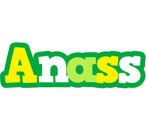 Anass soccer logo