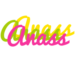 Anass sweets logo