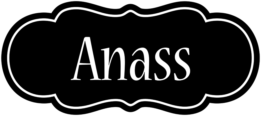Anass welcome logo