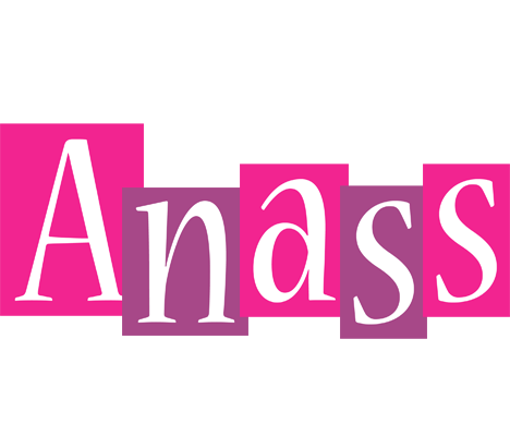 Anass whine logo
