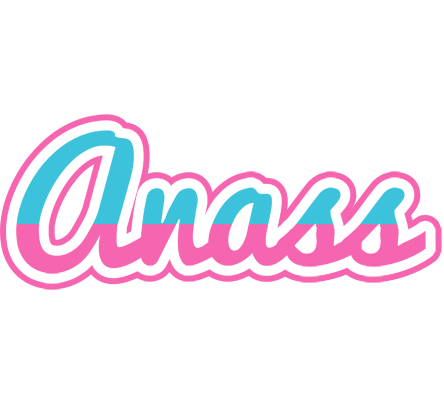 Anass woman logo