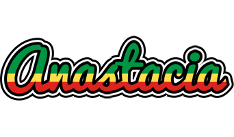 Anastacia african logo