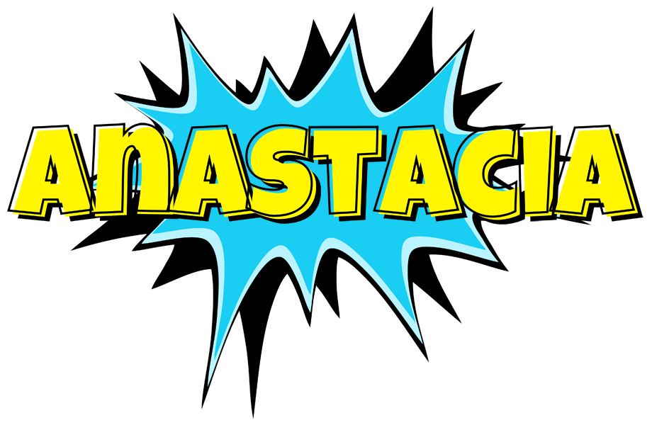 Anastacia amazing logo