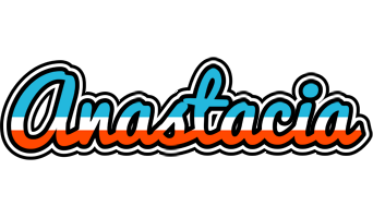 Anastacia america logo