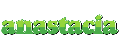 Anastacia apple logo