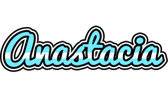 Anastacia argentine logo