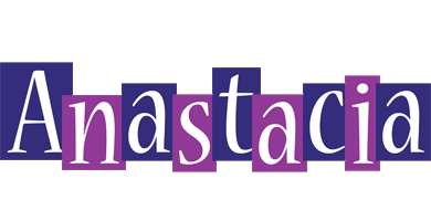 Anastacia autumn logo