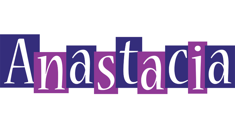 Anastacia autumn logo