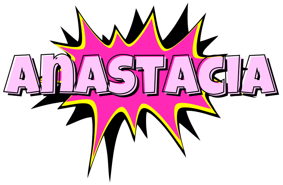 Anastacia badabing logo