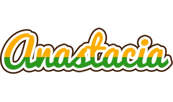 Anastacia banana logo