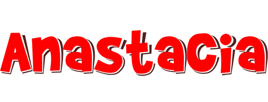 Anastacia basket logo