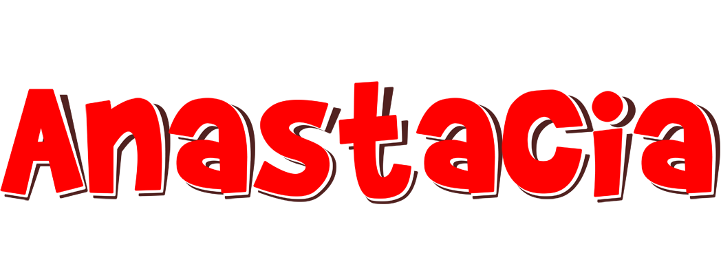Anastacia basket logo