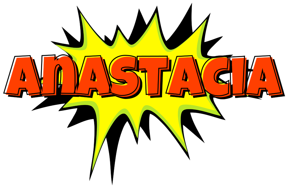 Anastacia bigfoot logo