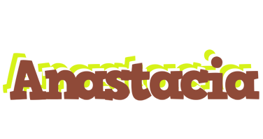 Anastacia caffeebar logo