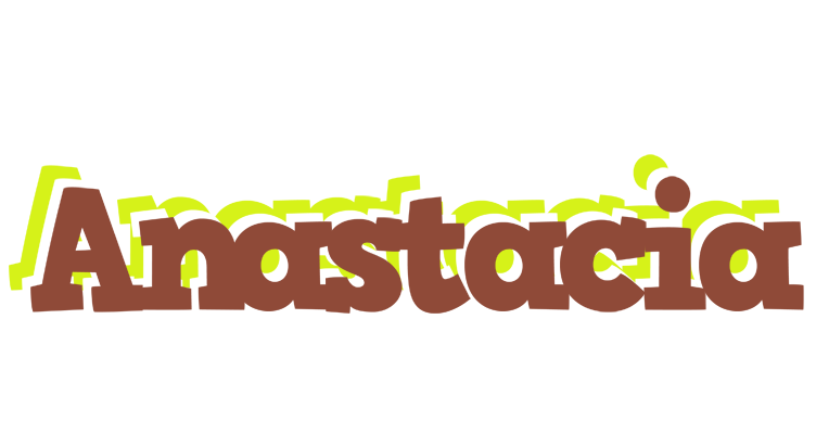 Anastacia caffeebar logo