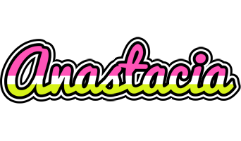 Anastacia candies logo