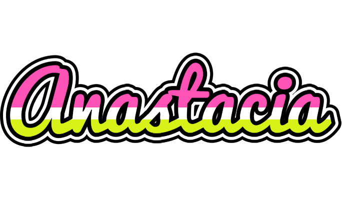Anastacia candies logo