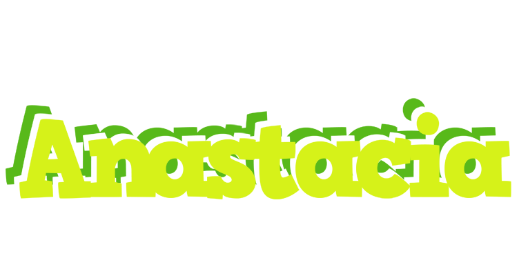 Anastacia citrus logo